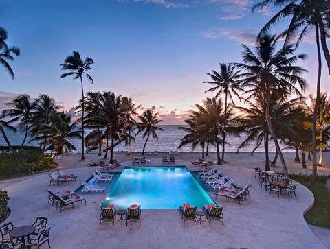 Victoria House Belize